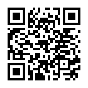 QR code to open Fingr camera on your phone